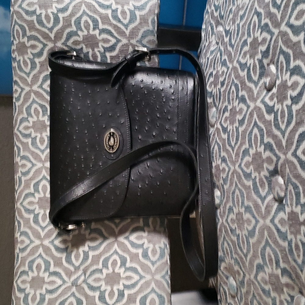 Dooney bucket bag